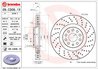 Disc frana Brembo 09.C306.1X