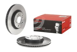 DISC FRANA BREMBO 09.C313.11 - Compatibil cu HONDA, HONDA (DONGFENG), HONDA (GAC)