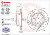 DISC FRANA BREMBO 09.C315.21 - Compatibil cu BMW