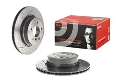 DISC FRANA BREMBO 09.C315.21 - Compatibil cu BMW