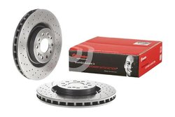 DISC FRANA BREMBO 09.C338.11 - Compatibil cu HONDA