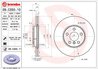 DISC FRANA BREMBO 09.C350.11 - Compatibil cu BMW, BMW (BRILLIANCE), MINI