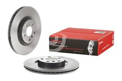 DISC FRANA BREMBO 09.C351.11 - Compatibil cu BMW, BMW (BRILLIANCE), MINI, ZINORO