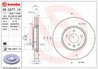DISC FRANA BREMBO 09.C377.11 - Compatibil cu OPEL, VAUXHALL