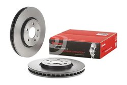 DISC FRANA BREMBO 09.C377.11 - Compatibil cu OPEL, VAUXHALL