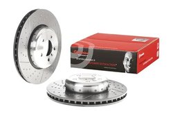 DISC FRANA BREMBO 09.C394.13 - Compatibil cu BMW, BMW (BRILLIANCE)