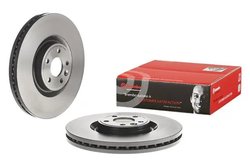 DISC FRANA BREMBO 09.C492.11 - Compatibil cu JAGUAR, JAGUAR (CHERY), LAND ROVER