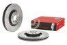 DISC FRANA BREMBO 09.C492.11 - Compatibil cu JAGUAR, JAGUAR (CHERY), LAND ROVER