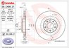 DISC FRANA BREMBO 09.C498.21 - Compatibil cu ALFA ROMEO