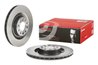 DISC FRANA BREMBO 09.C498.21 - Compatibil cu ALFA ROMEO