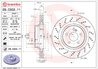 Disc frana Brembo 09.C502.11