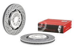 DISC FRANA BREMBO 09.C505.33 - Compatibil cu ALFA ROMEO