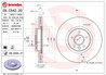Disc frana Brembo 09.C542.21