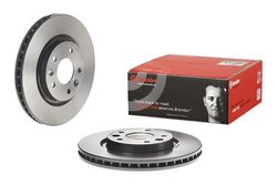 DISC FRANA BREMBO 09.C545.11 - Compatibil cu NISSAN, NISSAN (DFAC), RENAULT, RENAULT (DFAC)