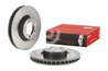 DISC FRANA BREMBO 09.C549.21 - Compatibil cu PORSCHE