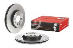 DISC FRANA BREMBO 09.C636.11 - Compatibil cu VW
