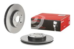 DISC FRANA BREMBO 09.C648.11 - Compatibil cu TOYOTA