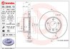 DISC FRANA BREMBO 09.C649.11 - Compatibil cu BMW, BMW (BRILLIANCE)
