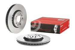 DISC FRANA BREMBO 09.C646.11 - Compatibil cu FIAT, NISSAN, OPEL, RENAULT, VAUXHALL