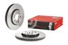 DISC FRANA BREMBO 09.C646.11 - Compatibil cu FIAT, NISSAN, OPEL, RENAULT, VAUXHALL