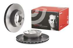 DISC FRANA BREMBO 09.C649.11 - Compatibil cu BMW, BMW (BRILLIANCE)