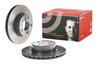 DISC FRANA BREMBO 09.C649.11 - Compatibil cu BMW, BMW (BRILLIANCE)