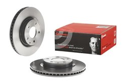 DISC FRANA BREMBO 09.C652.11 - Compatibil cu MAZDA, MAZDA (CHANGAN)