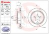 DISC FRANA BREMBO 09.C662.11 - Compatibil cu SUBARU, TOYOTA