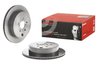 DISC FRANA BREMBO 09.C662.11 - Compatibil cu SUBARU, TOYOTA