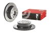 DISC FRANA BREMBO 09.C663.11 - Compatibil cu CITROEN, FIAT, OPEL, PEUGEOT, VAUXHALL