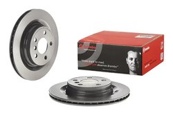 Disc frana Brembo 09.C743.11