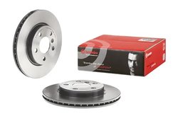 DISC FRANA BREMBO 09.C744.11 - Compatibil cu BMW, MINI