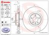DISC FRANA BREMBO 09.C820.11 - Compatibil cu LAND ROVER
