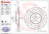 Disc frana Brembo 09.C828.11