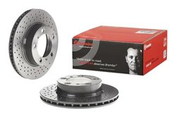 DISC FRANA BREMBO 09.C879.11 - Compatibil cu PORSCHE