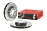 DISC FRANA BREMBO 09.C882.11 - Compatibil cu AUDI, PORSCHE, VW