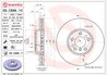 Disc frana Brembo 09.C896.11