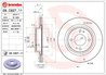 Disc frana Brembo 09.C927.11