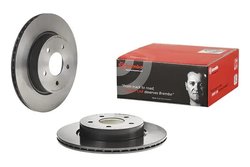 DISC FRANA BREMBO 09.C929.11 - Compatibil cu NISSAN, NISSAN (DFAC), RENAULT, RENAULT (DFAC)