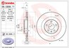 Disc frana Brembo 09.C938.11
