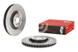 Disc frana Brembo 09.C942.11