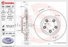 DISC FRANA BREMBO 09.C986.21 - Compatibil cu PORSCHE