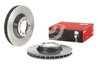 DISC FRANA BREMBO 09.C985.21 - Compatibil cu PORSCHE