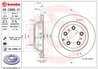 DISC FRANA BREMBO 09.C988.21 - Compatibil cu PORSCHE