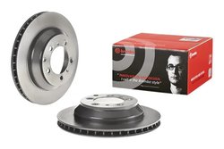 DISC FRANA BREMBO 09.C988.21 - Compatibil cu PORSCHE