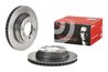 DISC FRANA BREMBO 09.C988.21 - Compatibil cu PORSCHE
