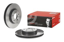 DISC FRANA BREMBO 09.C990.21 - Compatibil cu FORD, FORD (CHANGAN)