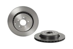 DISC FRANA BREMBO 09.D028.11 - Compatibil cu GENESIS, KIA
