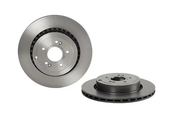 DISC FRANA BREMBO 09.D028.11 - Compatibil cu GENESIS, KIA