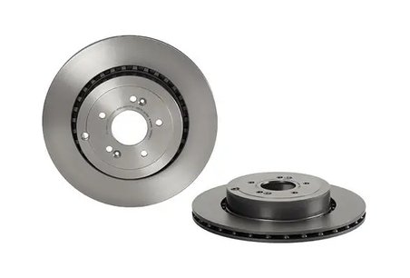 DISC FRANA BREMBO 09.D028.11 - Compatibil cu GENESIS, KIA